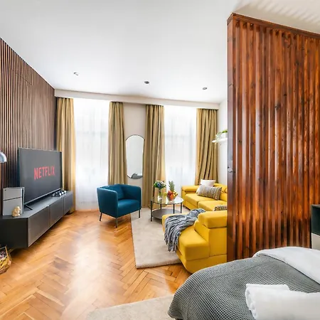 4br+2bath Old Town Family Oasis Luxury * Prague
