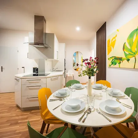 Lägenhet 4br+2bath Old Town Family Oasis Luxury *