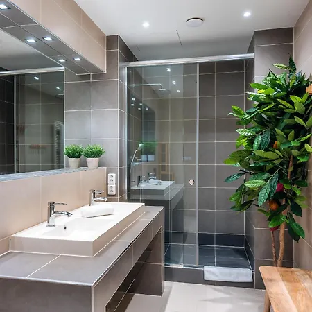 Lägenhet 4br+2bath Old Town Family Oasis Luxury Prag