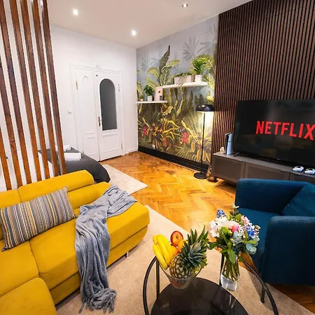 Apartmán 4br+2bath Old Town Family Oasis Luxury