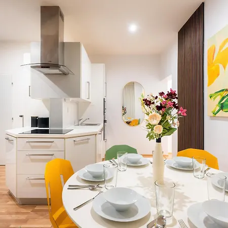4br+2bath Old Town Family Oasis Luxury Praga