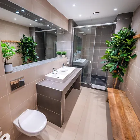 4br+2bath Old Town Family Oasis Luxury * Praga