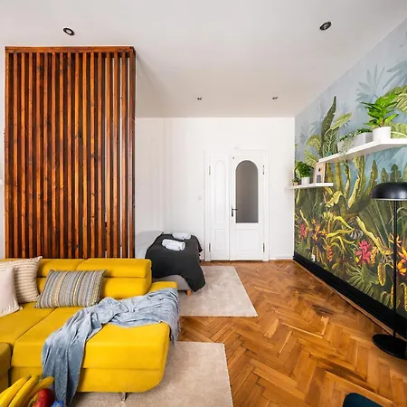 Apartamento 4br+2bath Old Town Family Oasis Luxury Praga