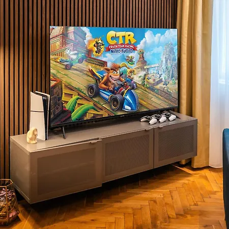 4br+2bath Old Town Family Oasis Luxury Praga